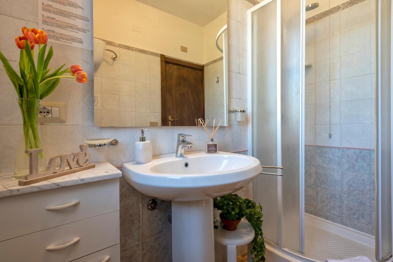 אלגהרו Villa Grazia מראה חיצוני תמונה