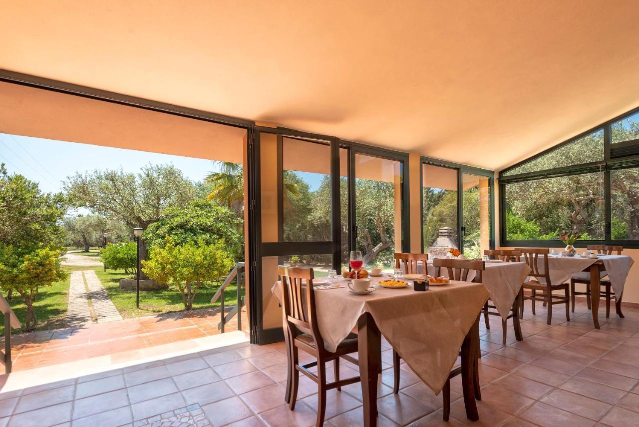 אלגהרו Villa Grazia מראה חיצוני תמונה