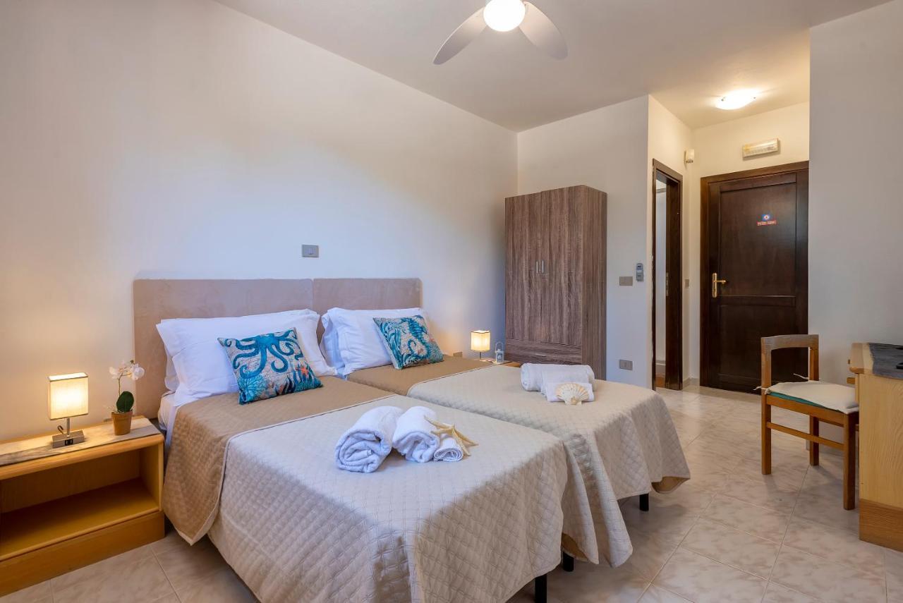 אלגהרו Villa Grazia מראה חיצוני תמונה