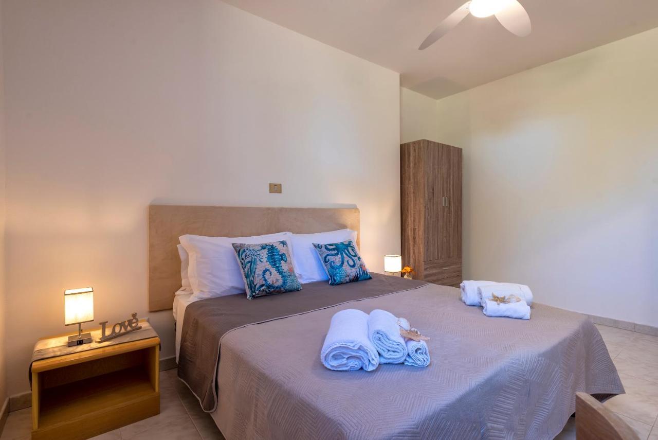 אלגהרו Villa Grazia מראה חיצוני תמונה