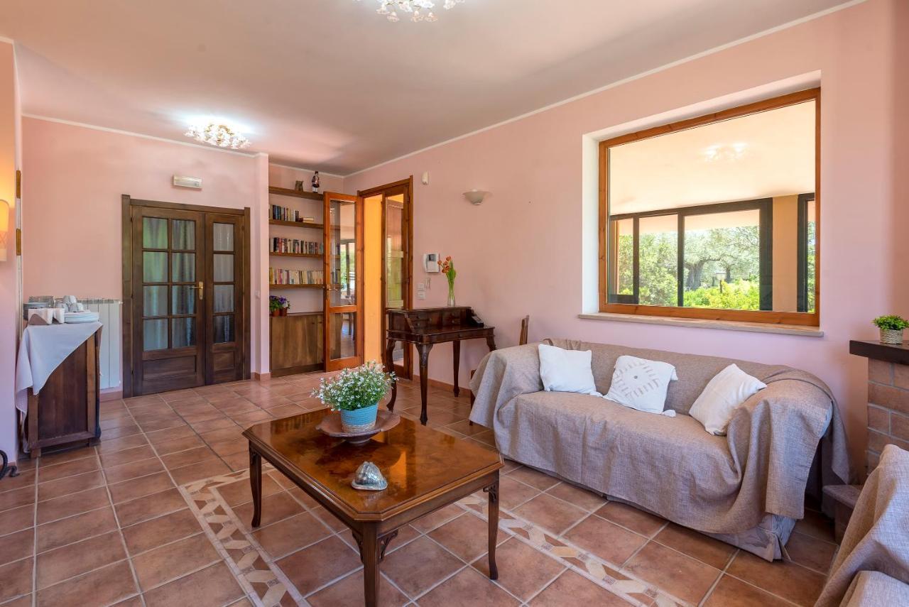 אלגהרו Villa Grazia מראה חיצוני תמונה