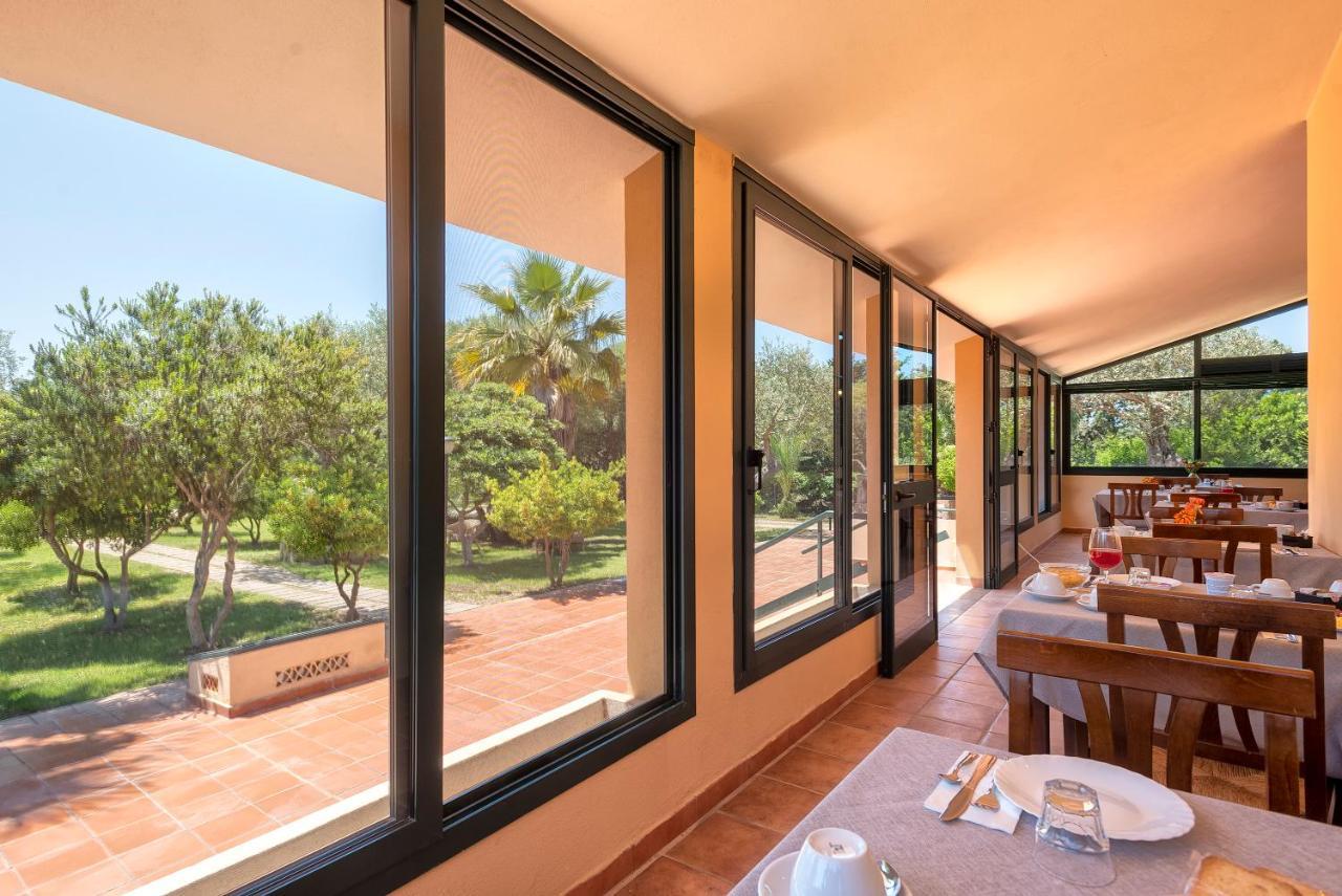 אלגהרו Villa Grazia מראה חיצוני תמונה