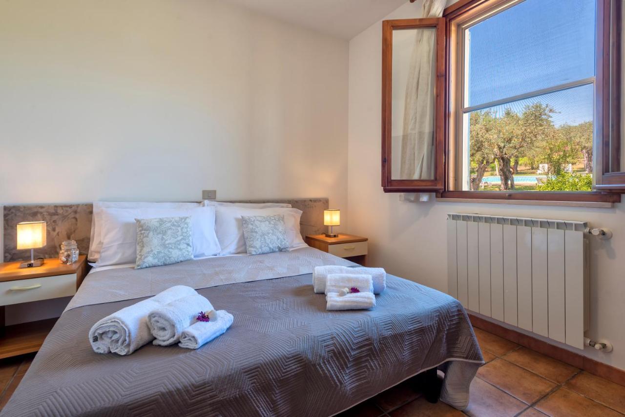 אלגהרו Villa Grazia מראה חיצוני תמונה