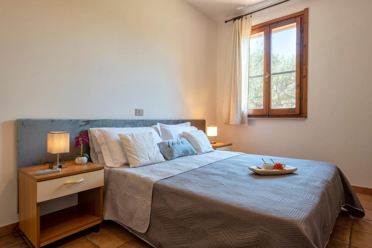 אלגהרו Villa Grazia מראה חיצוני תמונה