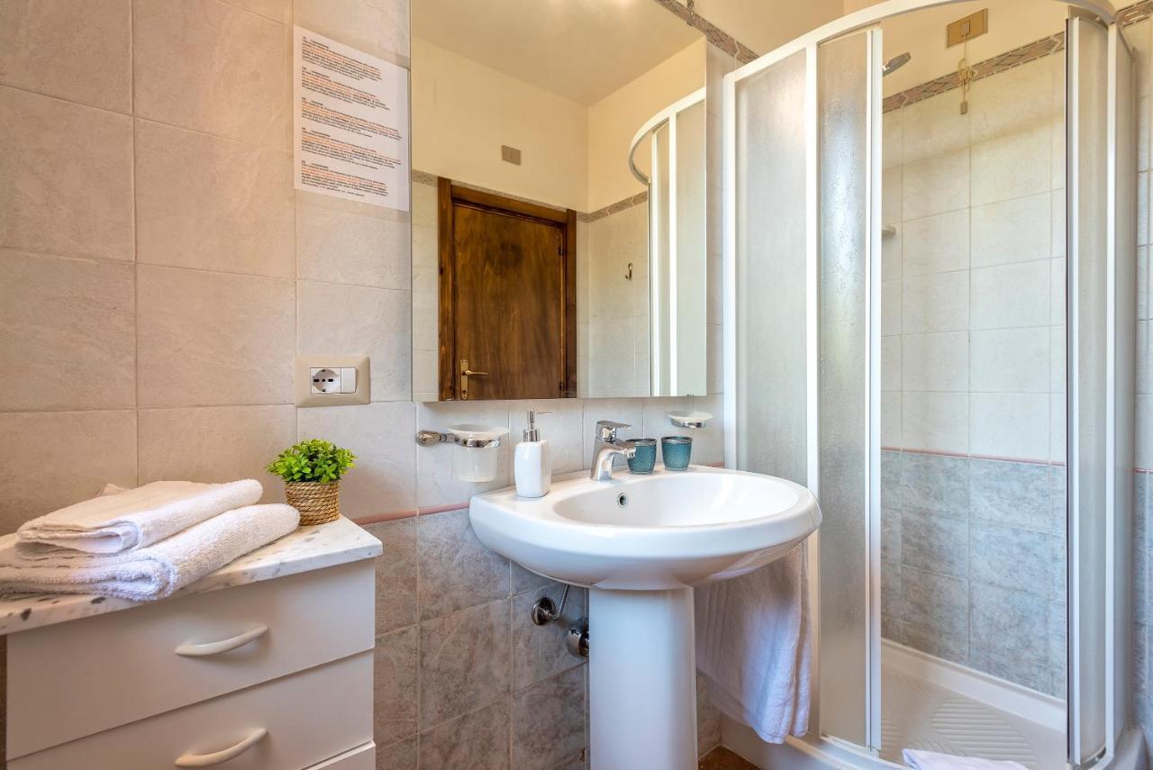 אלגהרו Villa Grazia מראה חיצוני תמונה