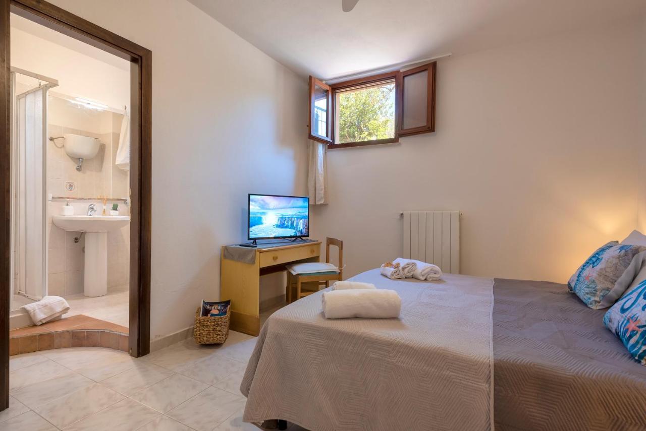אלגהרו Villa Grazia מראה חיצוני תמונה