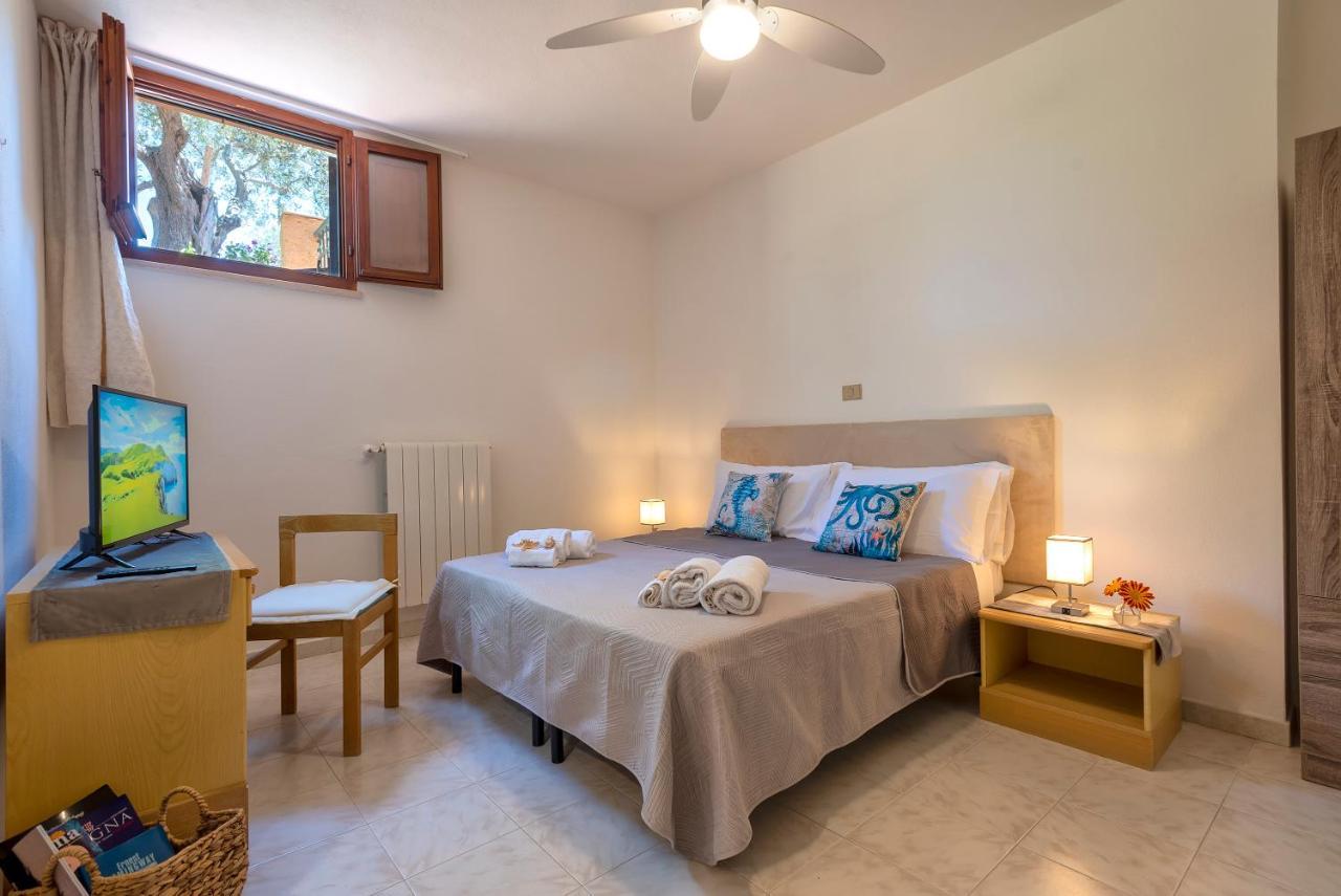 אלגהרו Villa Grazia מראה חיצוני תמונה